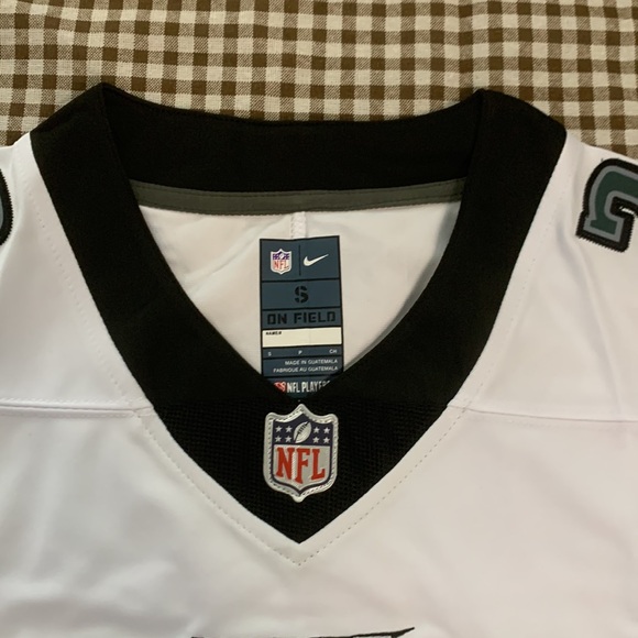 NFL Philadelphia Eagles Saguon Barkley #26 Jersey - Picture 4 of 5